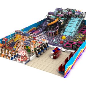 Cheap Colorful Kids Soft Indoor Play Equipment Commercial Play Center Indoor Play Equipment Price for Sale
