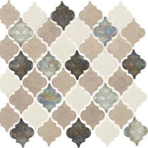 Geometric Shape Mosaics