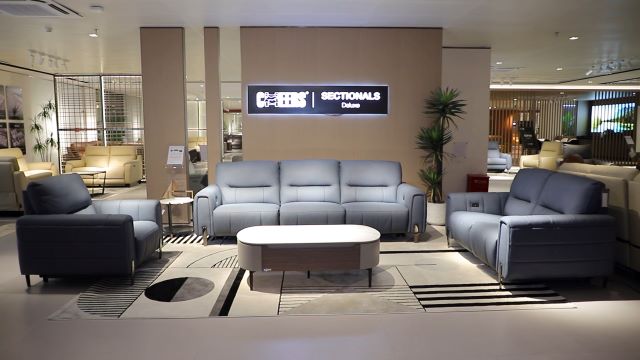 Man Wah Holdings Limited Functional Sofa