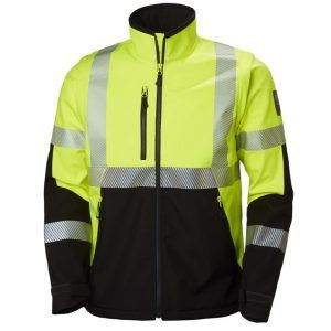 Hi Vis Softshell Jackets