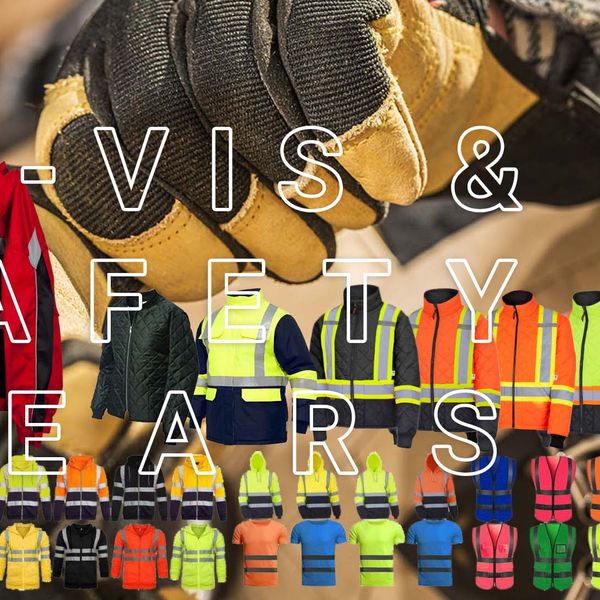 Hi-Vis & Safety Wears
