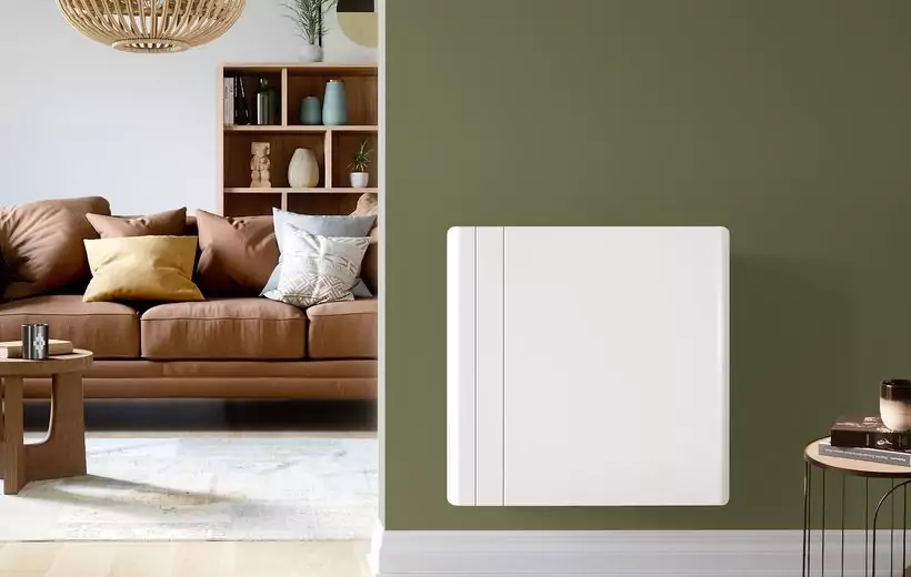 Radiateur Chamane