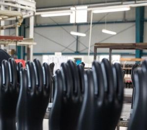 chemical protection gloves