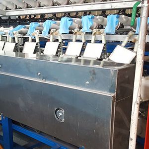 Mechanical Stripping Machine