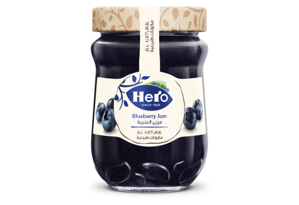 Blueberry Jam