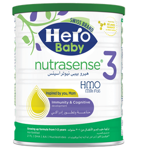 Hero Baby 3 Nutrasense