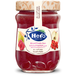 Mixed Fruits Jam