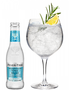 Mediterranean Tonic Water
