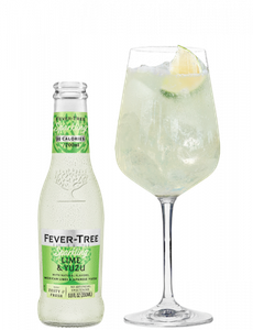 Sparkling Lime & Yuzu