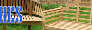 Teak Garden Furniture Benches