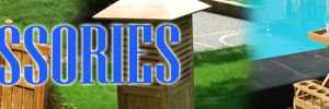 Teak Outdoor Furniture Accessories