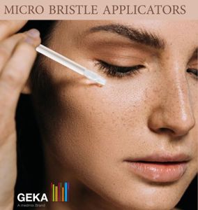 Micro Bristle Applicators