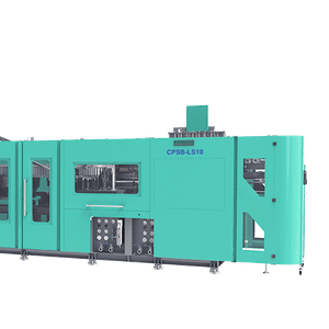 PET Stretch Blow Molding Machine