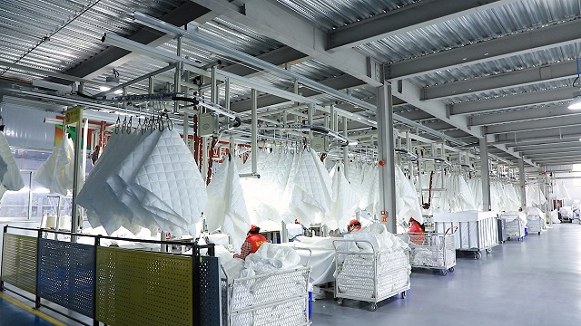 Qingdao Etrip Smart Home Co., Ltd. Pillow Shell