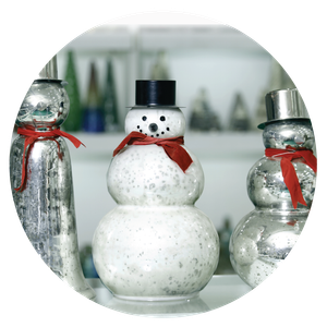 Christmas decorative items