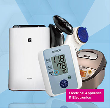 Electrical Appliance & Electronics