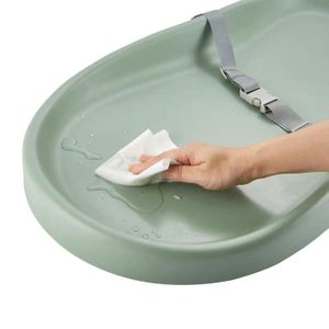 Diaper change pad
