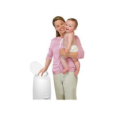 Diaper disposal system