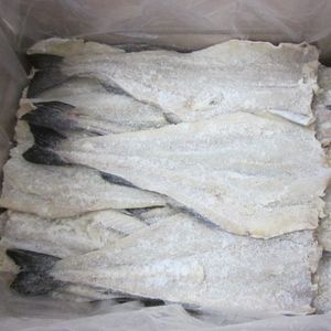 Alaska Pollock Butterfly Dried&salted