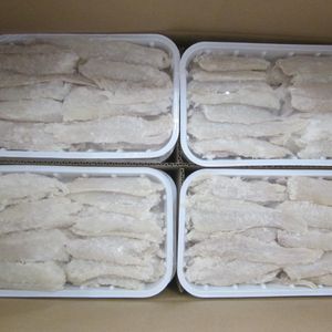 Alaska Pollock Migas