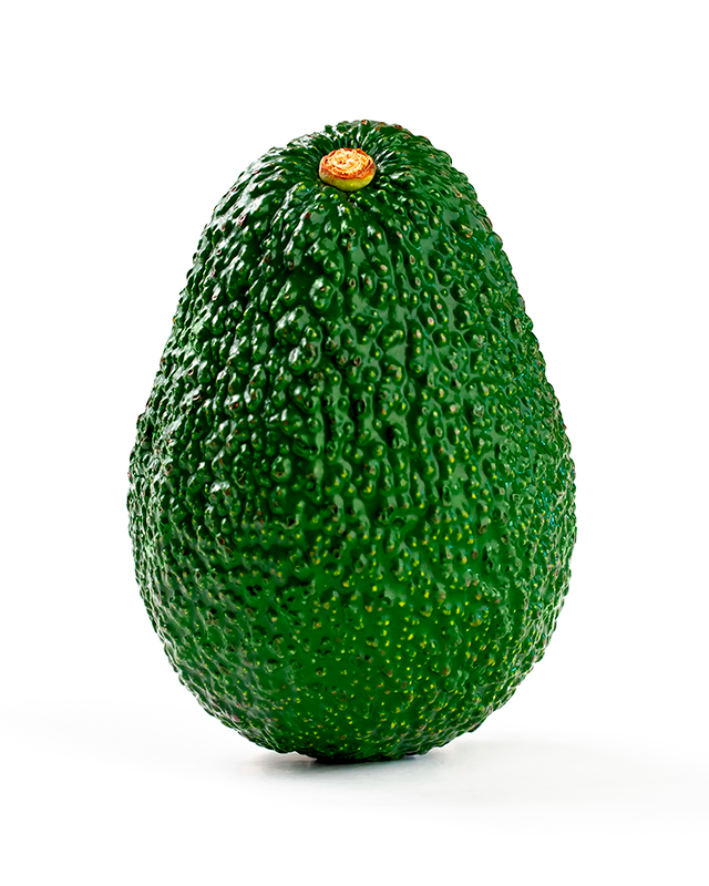 Hass avocados