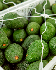 Hass avocados