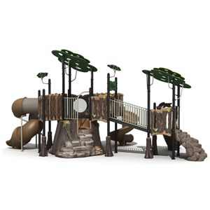Children Playground Outdoor Kids Toys Play Game for Sale FY016-01