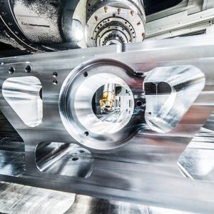 CNC Bauteile