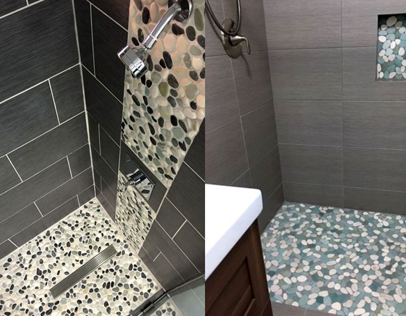 marble mosaic