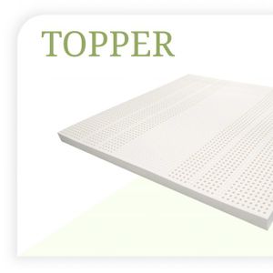 Latex Topper