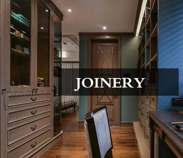Joinery