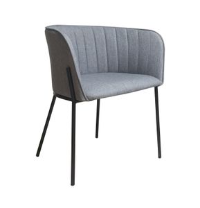Modern Nordic Style Dining Table Chair Set Durable Metal Construction Velvet Fabric for Apartments Hotels Wholesale Home