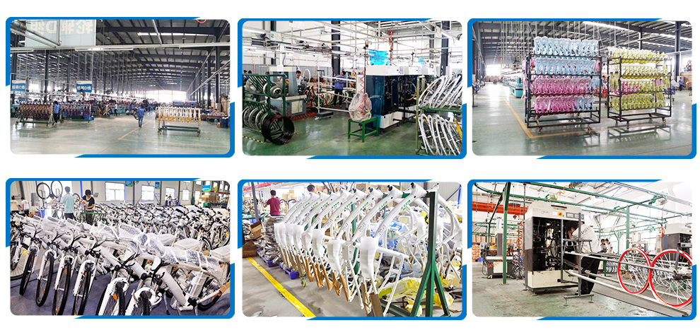 TJ Pigeon (Tianjin) Technology Co., Ltd. Mountain Bikes