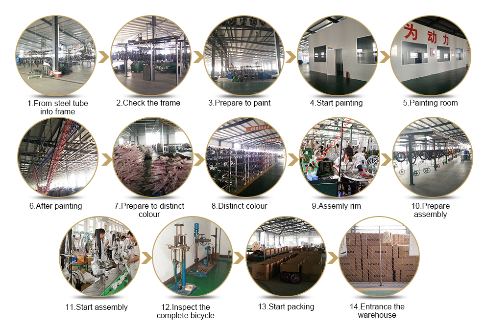 TJ Pigeon (Tianjin) Technology Co., Ltd. Children Bikes