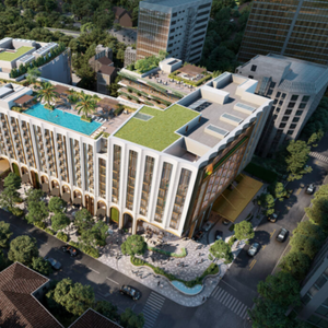 FAIRMONT HANOI