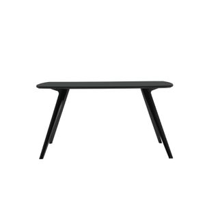 Hot Sale Wood Top and Metal Legs with Powder Coating Dinning Restaurant Table Ellipsoid Table Pool for Dinning Room