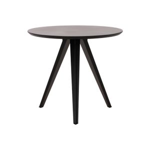 High Quality Wholesale Modern Design Hot Sale  MDF Top Round Table with Metal Legs for Dinning Room Pool for Garden