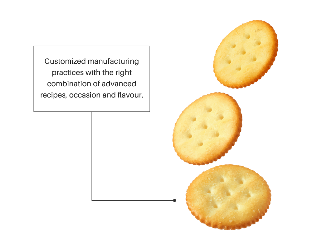 crackers