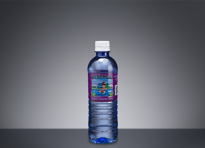 Bottled Water