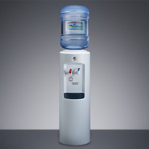 Water Cooler Dispensers and 5 Gallon Bottles