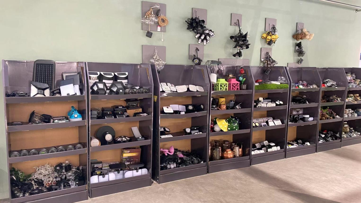 Ningbo Bright Max Co., Ltd. Work Lights
