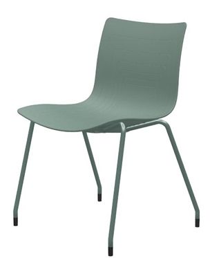 Four legs chair 5W-1-PP
