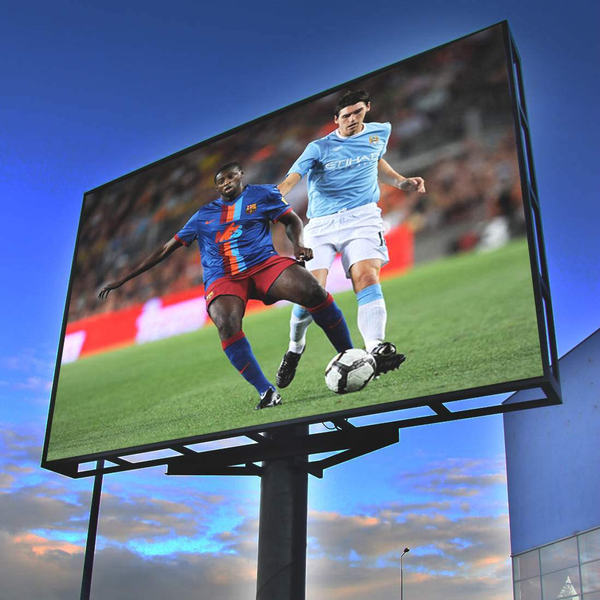 Waterproof and Dustproof  P10 LED Display  Outdoor Full Color LED Video Wall