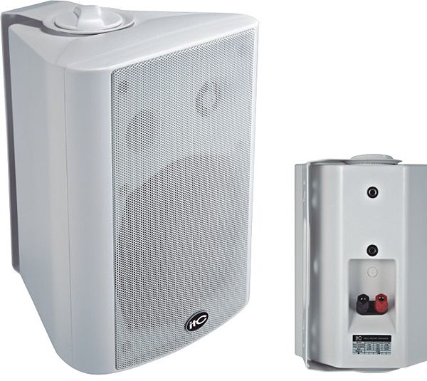 Professional Audio Public Address System Active Speaker  5" Two Way 30W 100v Wall Mount Speaker