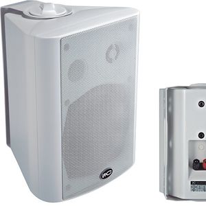 Professional Audio Public Address System Active Speaker  5" Two Way 30W 100v Wall Mount Speaker