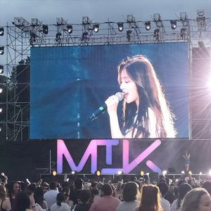 High Brightness Full Color Outdoor LED Video Wall P2.5 P3 P4 P5 P6 P6.7 P8 P10 Outdoor LED Screen for Concert Event Advertising