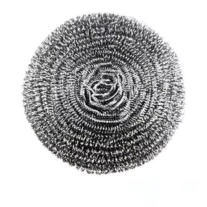Dooso New Stainless Steel Sponges Scrubbers Cleaning Ball Utensil Scrubber Density Metal Scrubber Scouring Pads