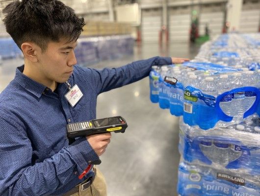 Kirkland Spring Water