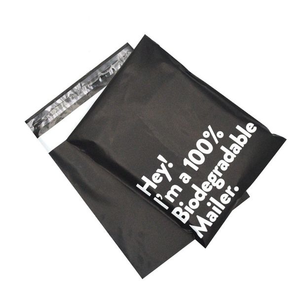 Custom Logo Printed Matte Poly Bubble Mailer Envelope Durable Recycled Waterproof Plastic Bag Express Shipping Bag