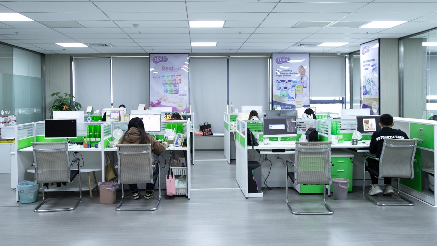 Quanzhou Apex Hygiene Products Co., Ltd. Sanitary Napkin